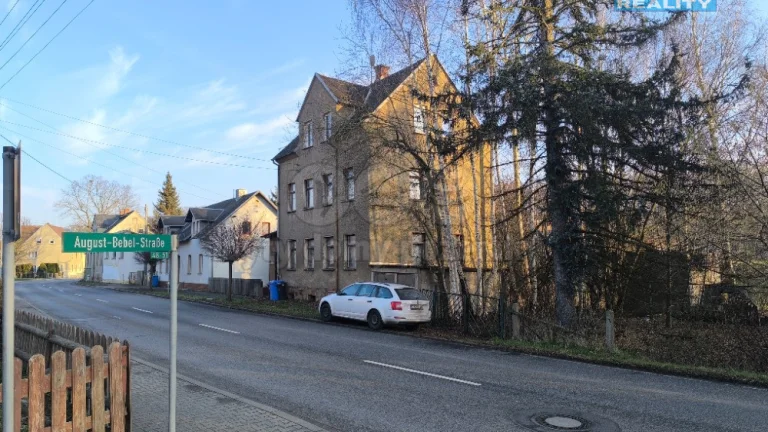 Prodej rodinného domu, 200 m², Remse, ul.August-Bebel-Straße