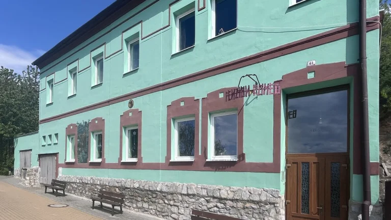 Prodej Penzion Romeo, 810 m2 - Mladeč, ev.č. 316241005