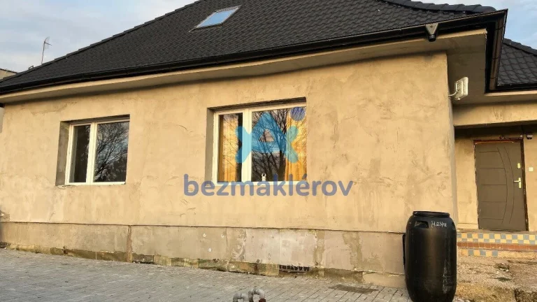 Bez maklérov predám slnečný dom v lokalite Veľké Zálužie ID