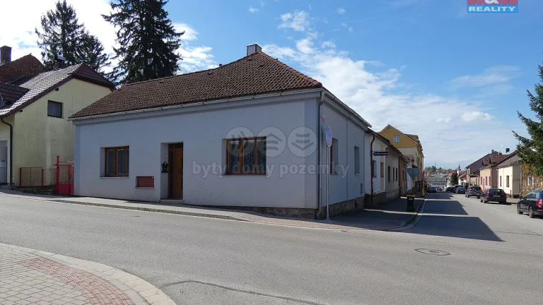 Prodej rodinného domu, 72 m², Hlinsko, ul. Kavánova
