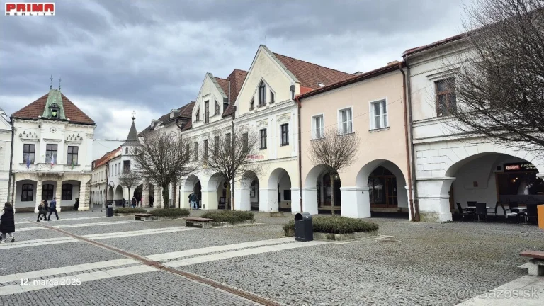 ID 3108 Prenájom: obchod/ kancelária/prevádzka, centrum, Ž
