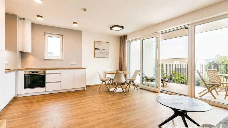 Prodej posledního apartmánu 1+kk, 54 m2 - Pasohlávky