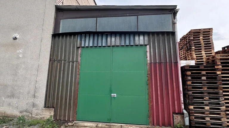 PRONÁJEM SKLADU - DÍLNY O VÝMĚŘE 50m2 v ADAST BLANSKO