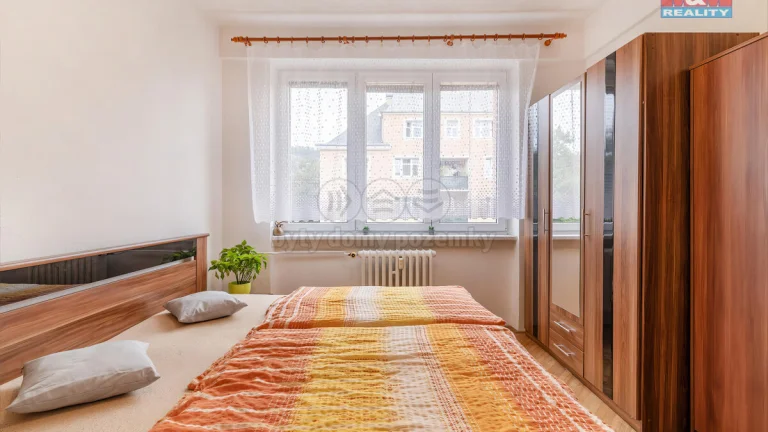 Pronájem bytu 2+1, 55 m², Ústí nad Labem, ul. Kozinova