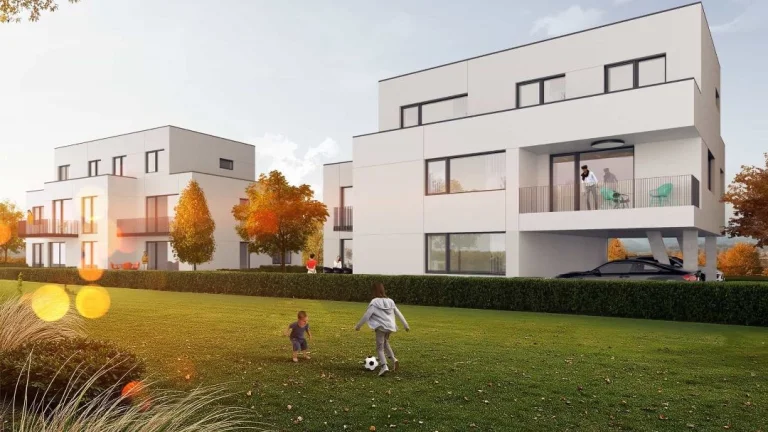Byty Istebnícka – bývajte tak, ako ste si vždy priali / VILL
