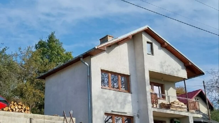 Rodinný dom, Chata