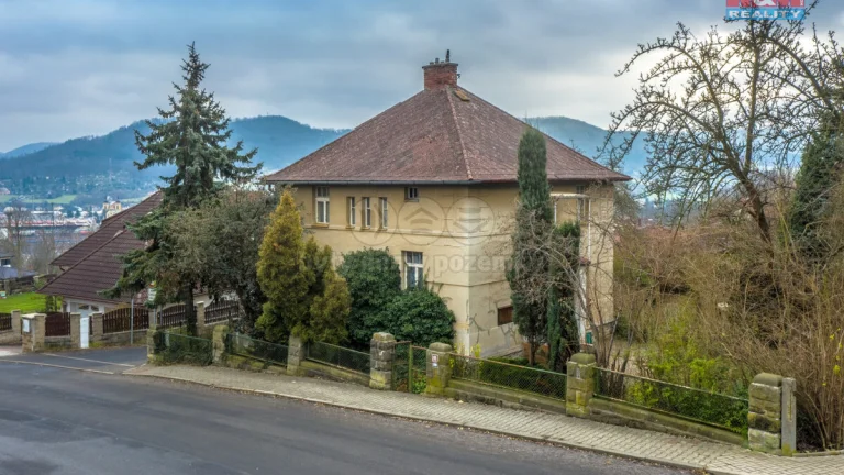 Prodej rodinného domu, 110 m²,Děčín-Letná, ul. J. z Poděbrad