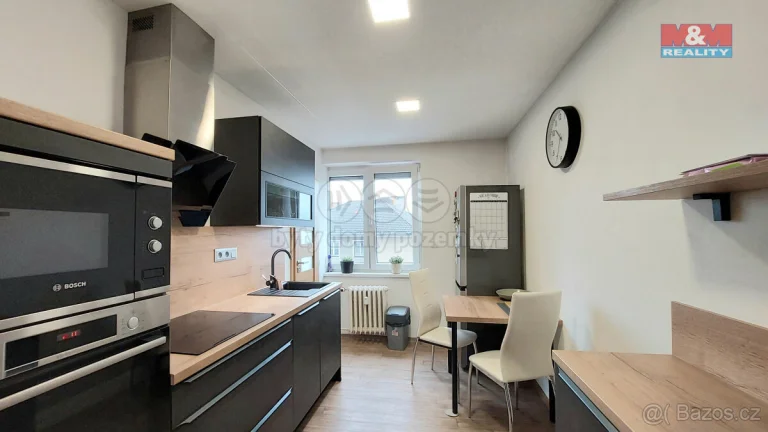 Pronájem bytu 1+1, 33 m², Písek, ul. Kollárova