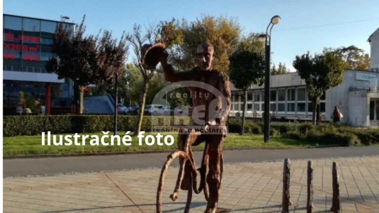 Na prenájom obchodný priestor v centre mesta Michalovce