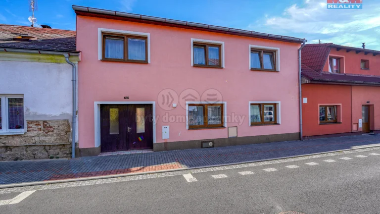 Prodej rodinného domu, 147 m², Tachov, ul. Na Jitřence