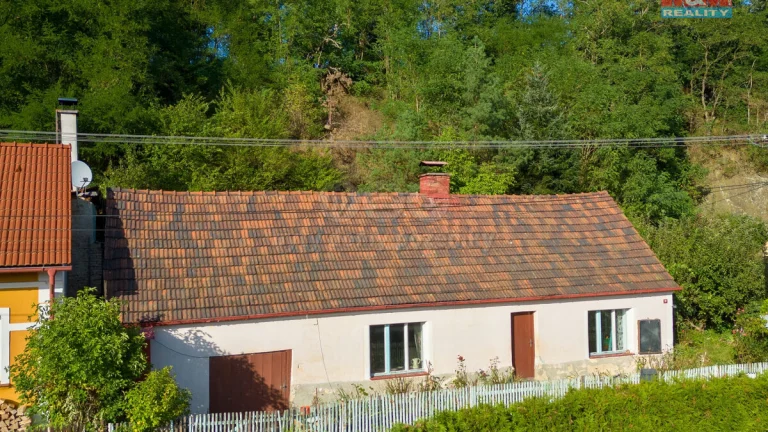 Prodej chalupy, 52 m², Nahošice u Blížejova
