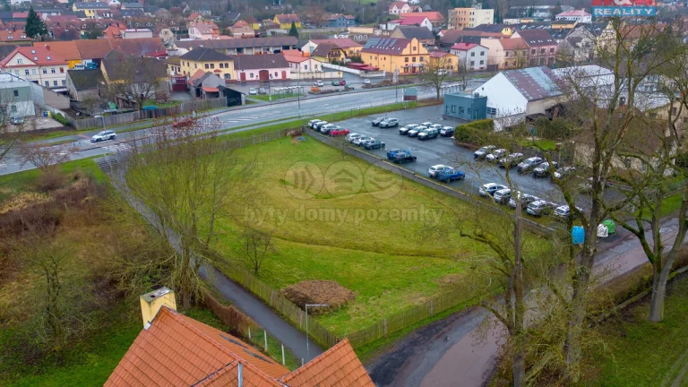 Prodej zahrady, 2097 m², Horšovský Týn