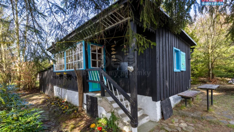Prodej chaty, 45 m², Seč