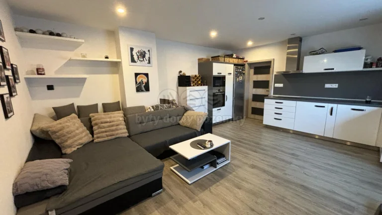 Prodej bytu 2+kk, 68 m², Nový Bor, ul. Lesná