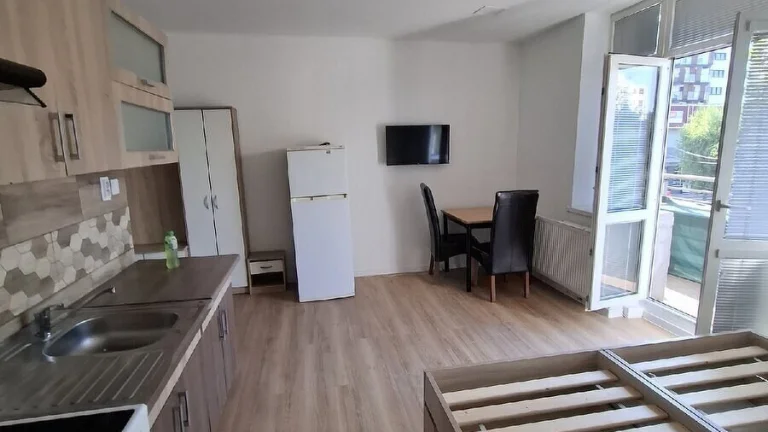 Prenájom 1 izbový byt v Snine