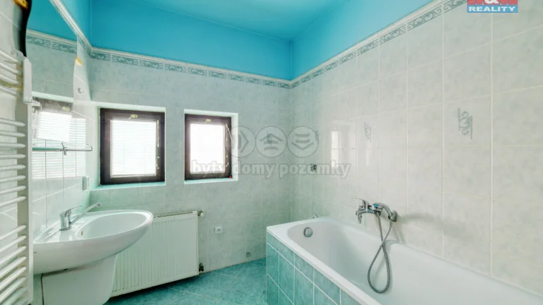 Prodej bytu 3+1, 70 m², Mariánské Lázně, ul. třída Vítězství