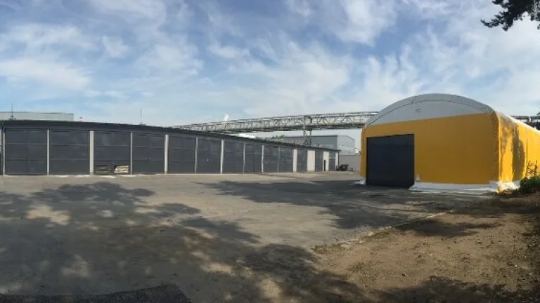 Pronájem skladového prostoru, lehká výroba, garáž 140m2