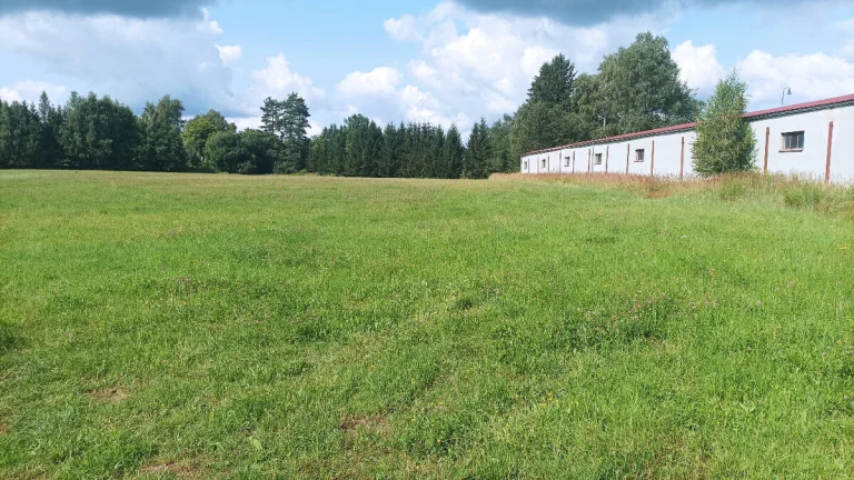 Zemědělská půda Popelín - Jindřichův Hradec