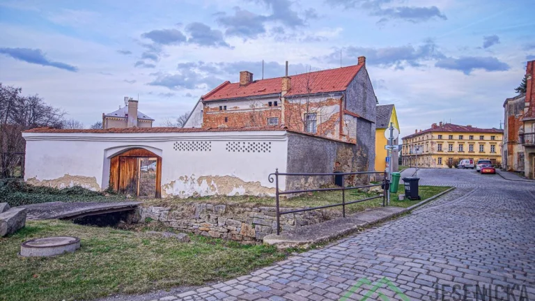 Prodej Bytového domu ve městě Vidnava