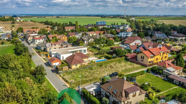 Prodej, Pozemky pro bydlení, 847 m2 - Praha - Horní Počerni