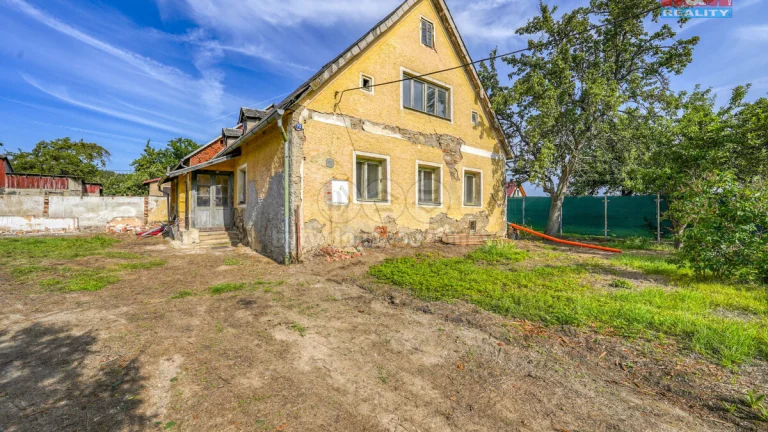 Prodej rodinného domu, 103 m², Drmoul, ul. Ovčín