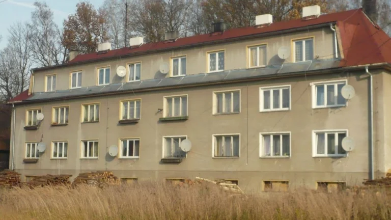 Pronájem bytu Žibřidice