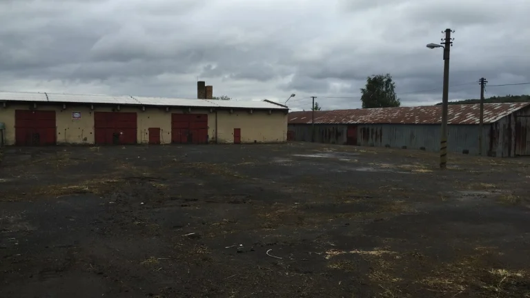 Areál Verneřice 10 000 m2