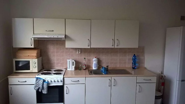 Pronájem 2+kk J.Š.Baara, České Budějovice
