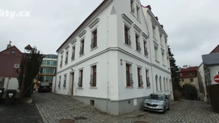 Pronájem bytu Liberec