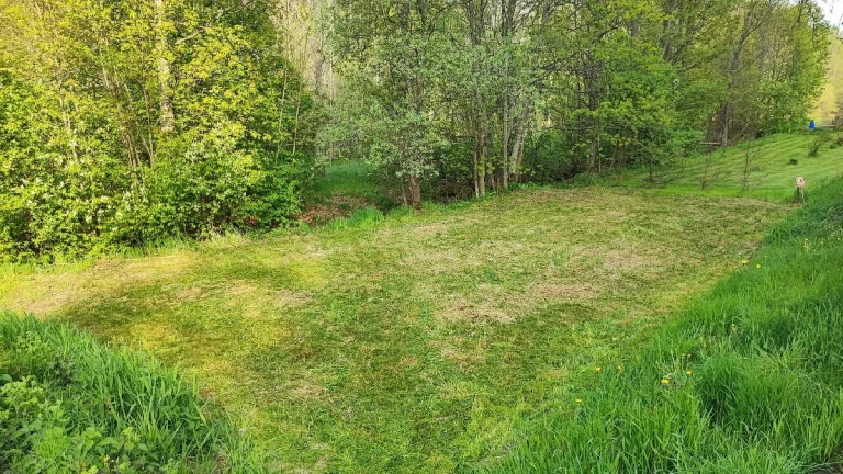 Pozemek Horní Vltavice