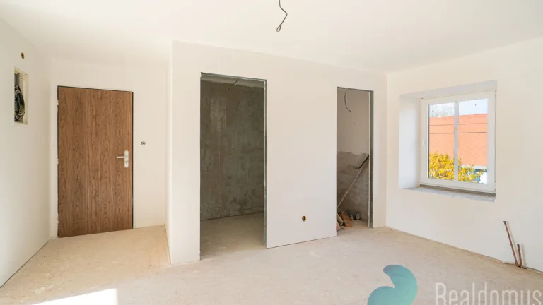 Prodej, Byt 3+1 s parkovacím stáním, 63,9 m2, Český Krumlov,