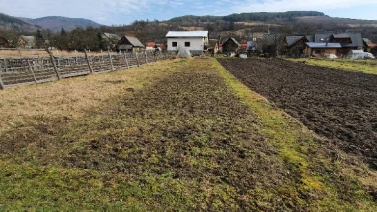 Predám pozemok na rovine