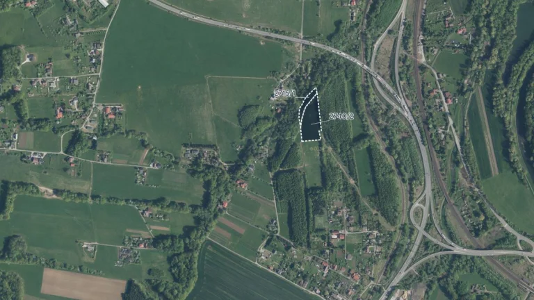 Zemědělská půda, prodej, Český Těšín, Karviná
