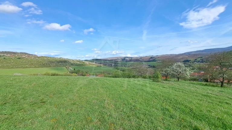 Pozemok o rozlohe 15975m2 so starším rodinným domom vhodný