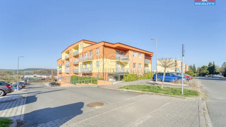 Prodej bytu 3+kk, 85 m², Plzeň, ul. Žitná