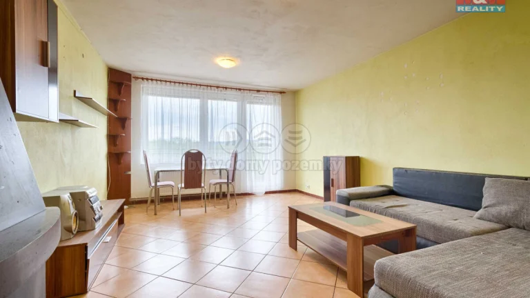 Prodej bytu 3+1, 70 m², Mrákotín