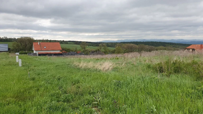 Pozemok na Rodinný dom