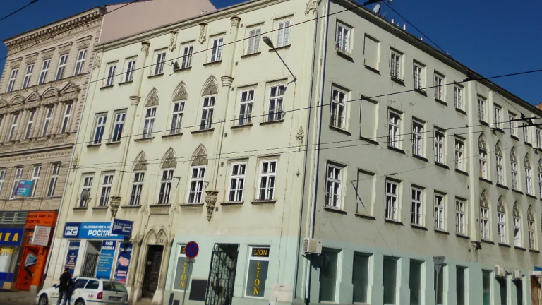 Vyměním státní byt, 2+1, z kraje ubyt, 2+1, z kraje ul. Cejl