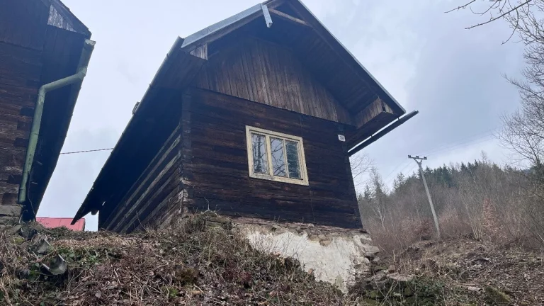 Chata Horna Marikova 36500€