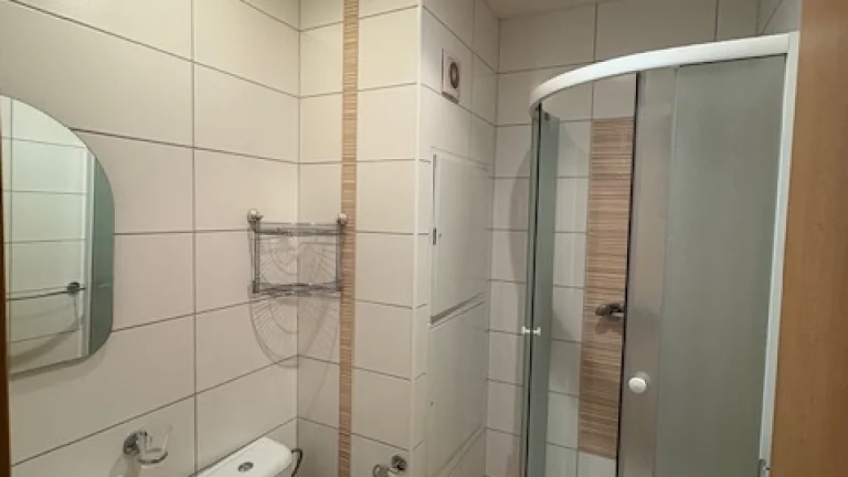 Pronájem bytu 1+1 se zasklenou lodžií Bystřice p.H.