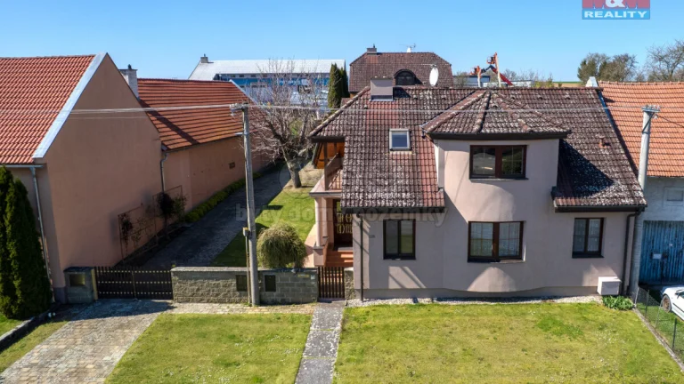 Prodej rodinného domu, 320 m², Žeranovice