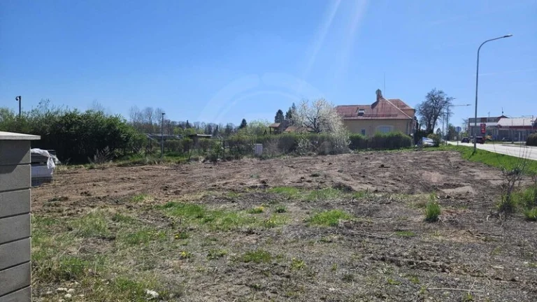 PRODEJ STAVEBNÍ PARCELY, SUCHDOL NAD LUŽNICÍ
