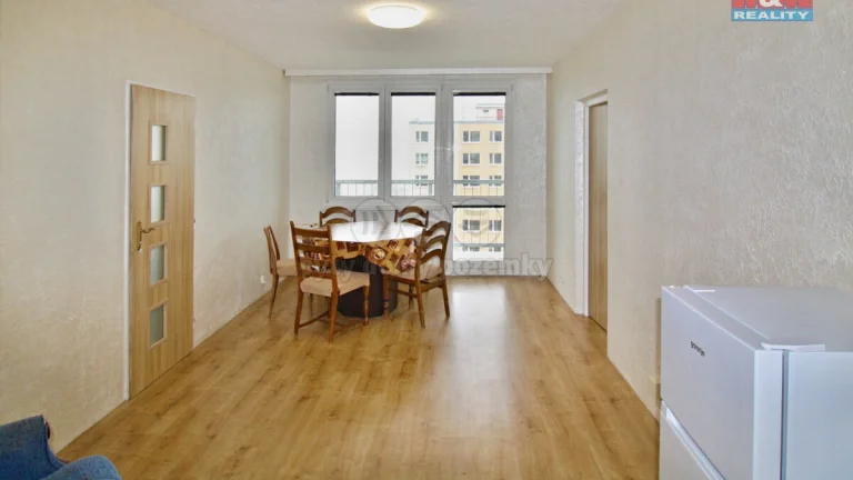 Pronájem bytu 4+1, 73 m², Litvínov, ul. Hamerská