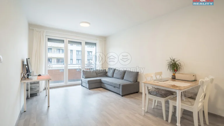Pronájem bytu 2+kk, 48 m², Praha, ul. Do zahrádek I