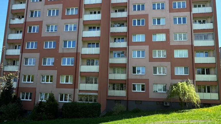 Prodej bytu 1+1, OV