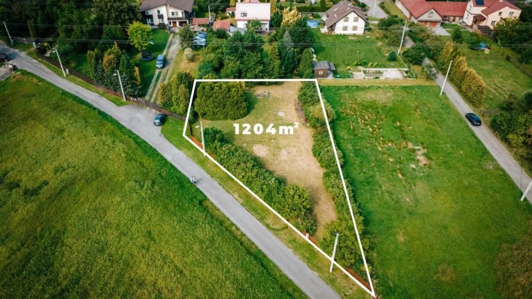 Prodej pozemek Zahrada