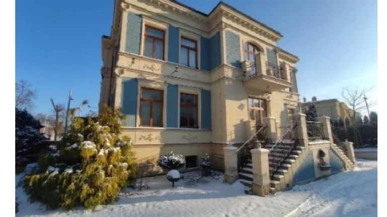 Prvorepubliková vila Opava-Předměstí, ID 7209e 3005