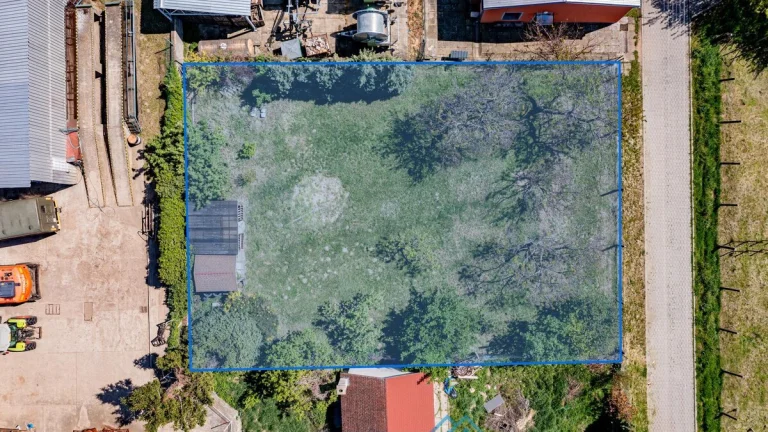 Prodej stavebního pozemku 600m2, k.ú. Dyjákovice u Znojma