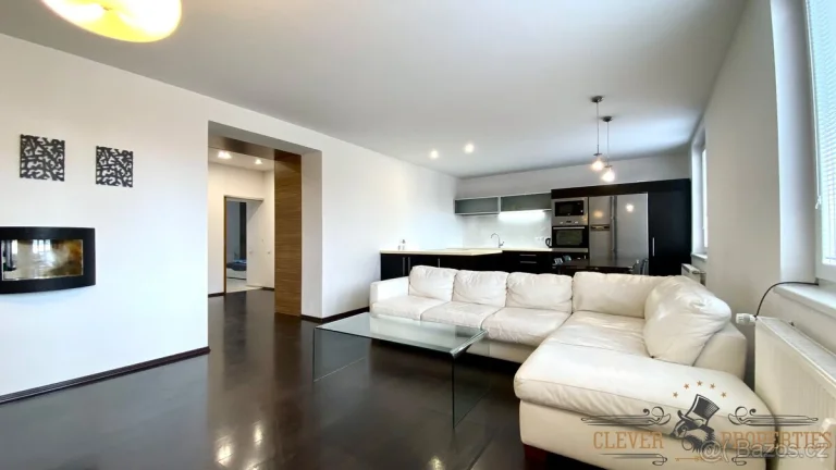 Pronájem, Byty 3+kk, 90 m2 - Pardubice - Zelené Předměstí