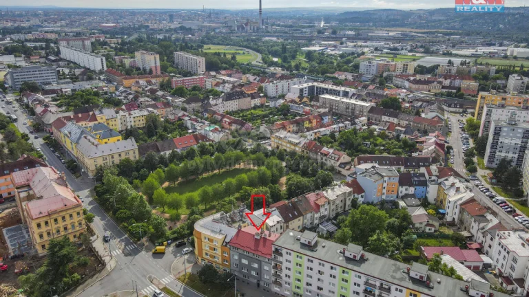 Prodej nájemního domu, 578 m², Plzeň, ul. Masarykova